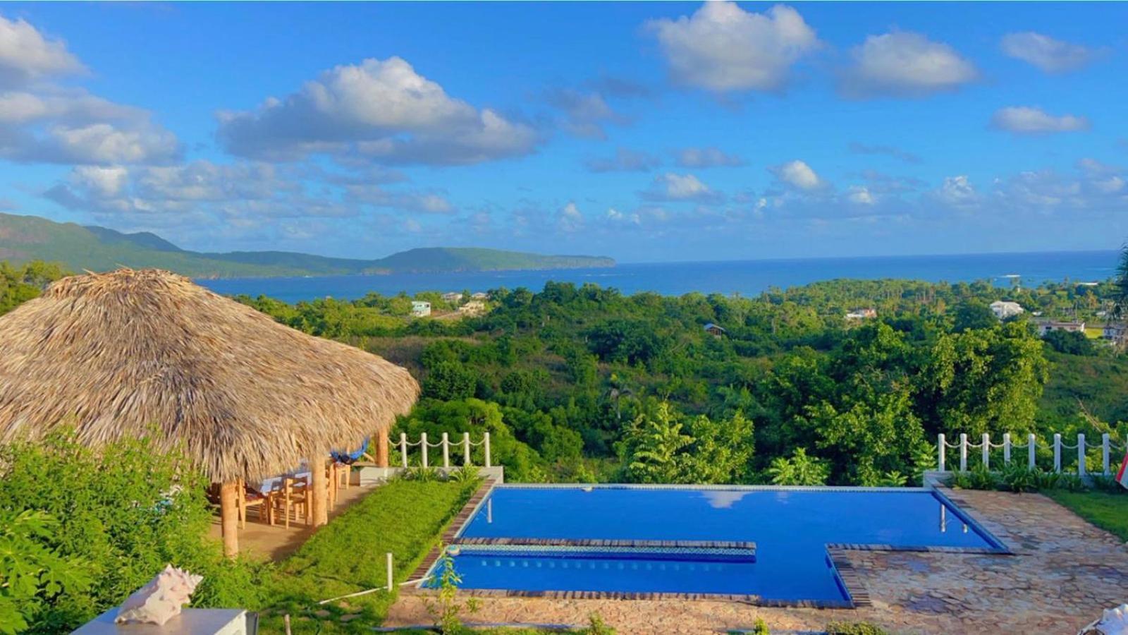 Oasis En La Naturaleza Rancho Alto Bonito Las Galeras Exterior foto