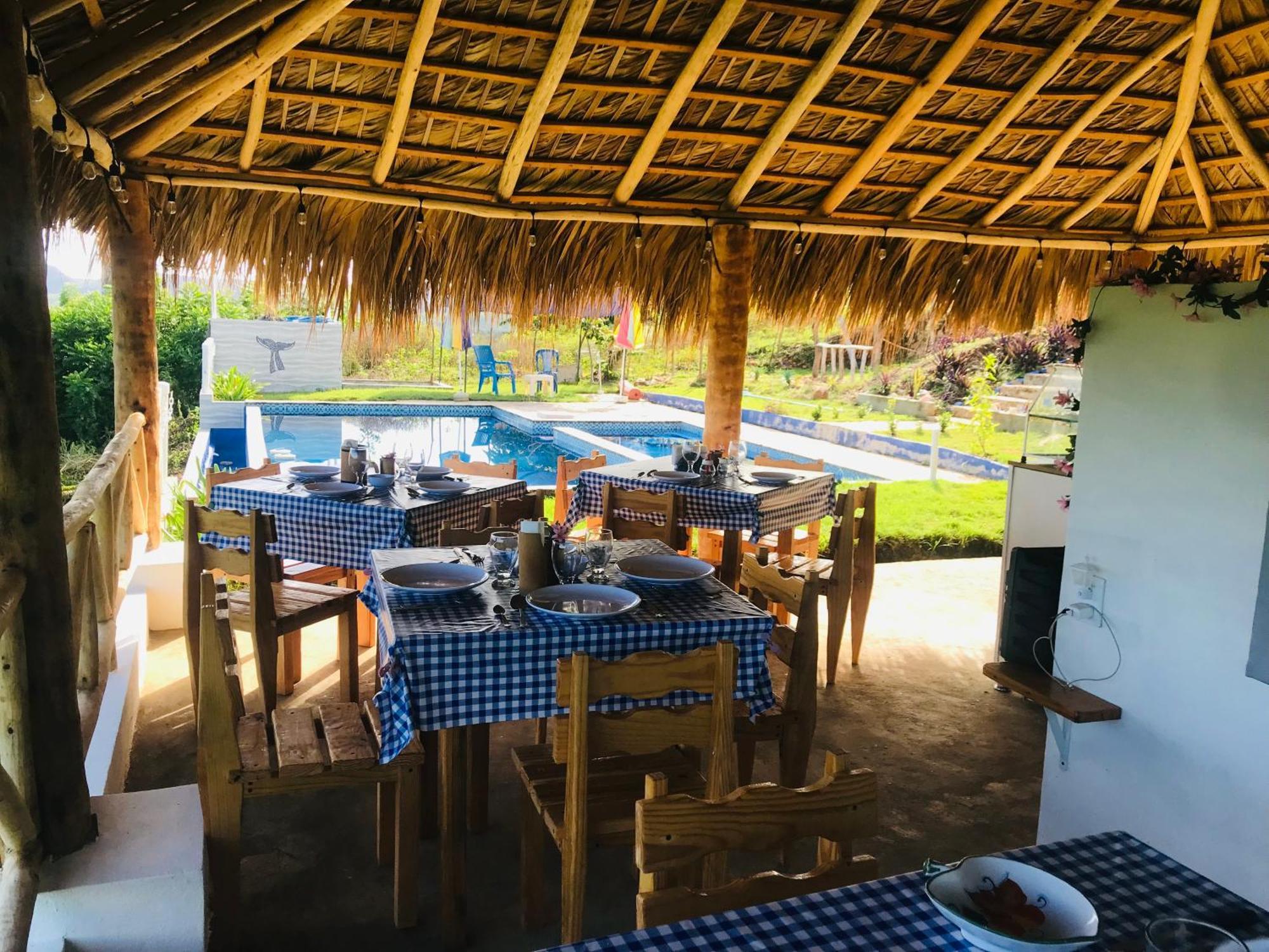 Oasis En La Naturaleza Rancho Alto Bonito Las Galeras Exterior foto