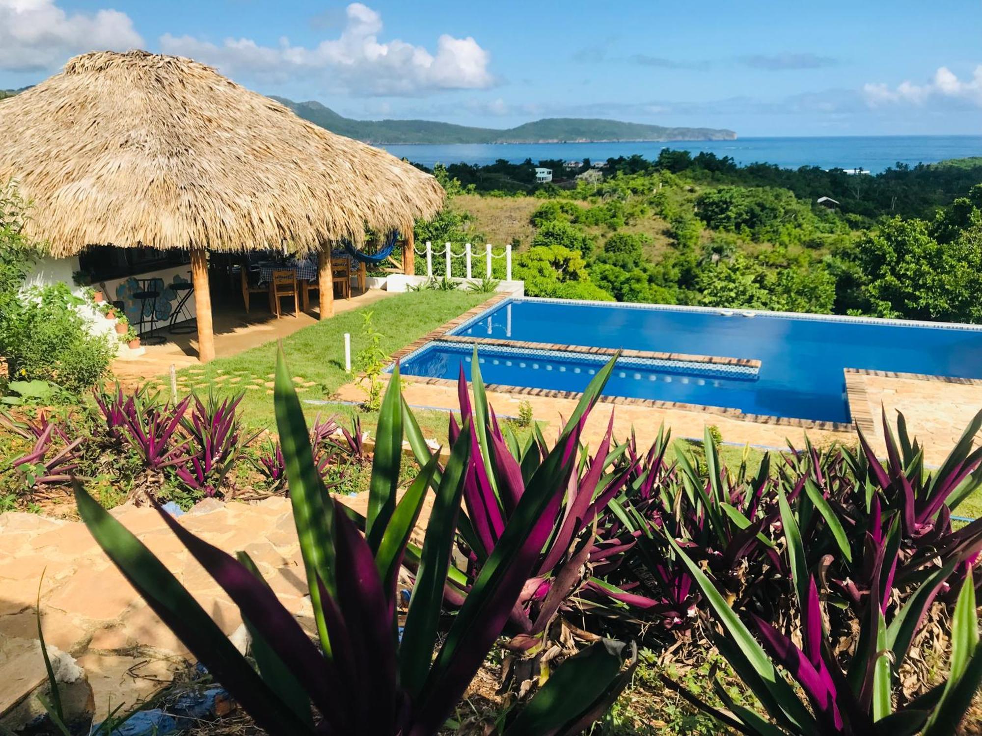 Oasis En La Naturaleza Rancho Alto Bonito Las Galeras Exterior foto
